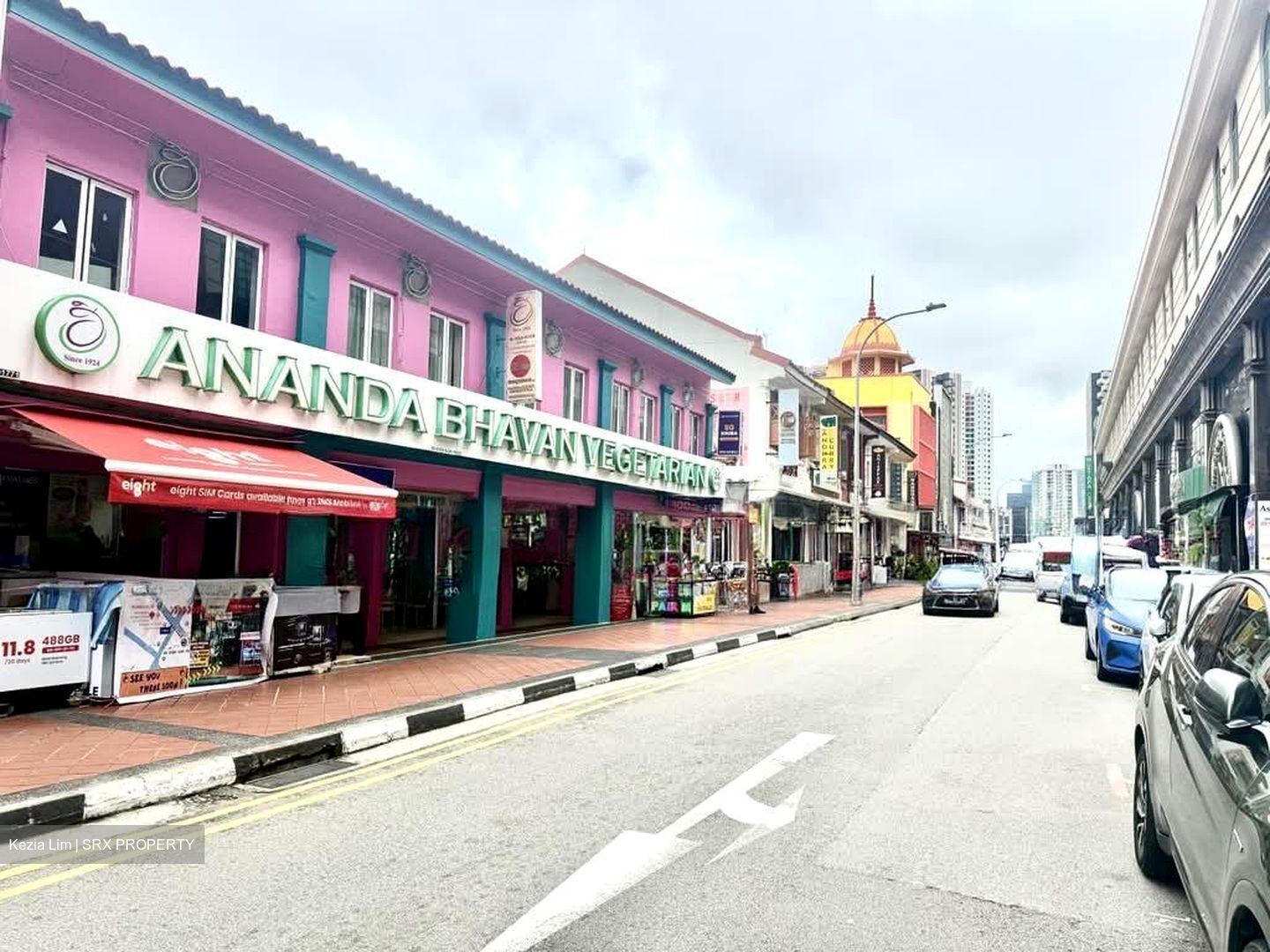 Little India Conservation Area (D8), Shop House #575938781
